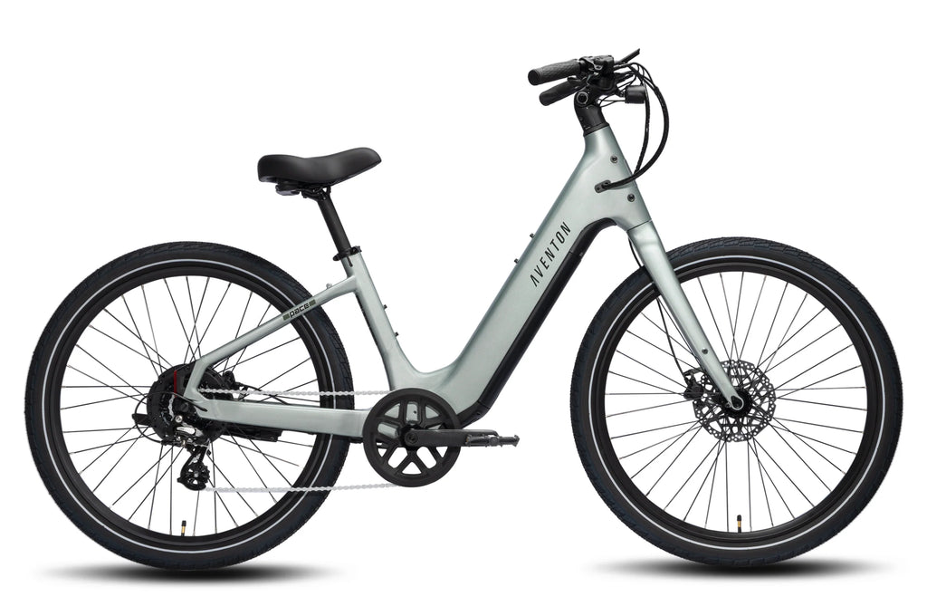 Pace 5 REC Step-Through Ebike