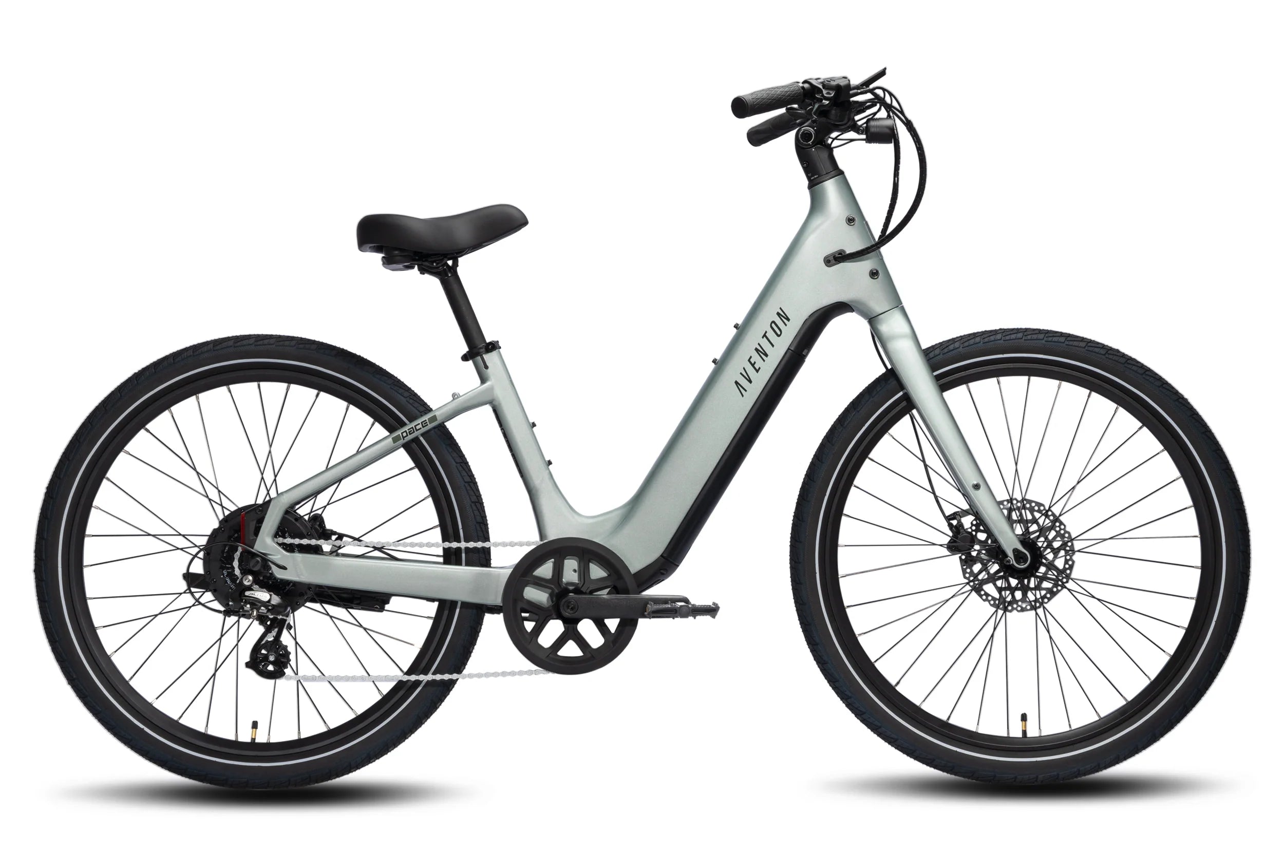 Pace 5 REC Step-Through Ebike