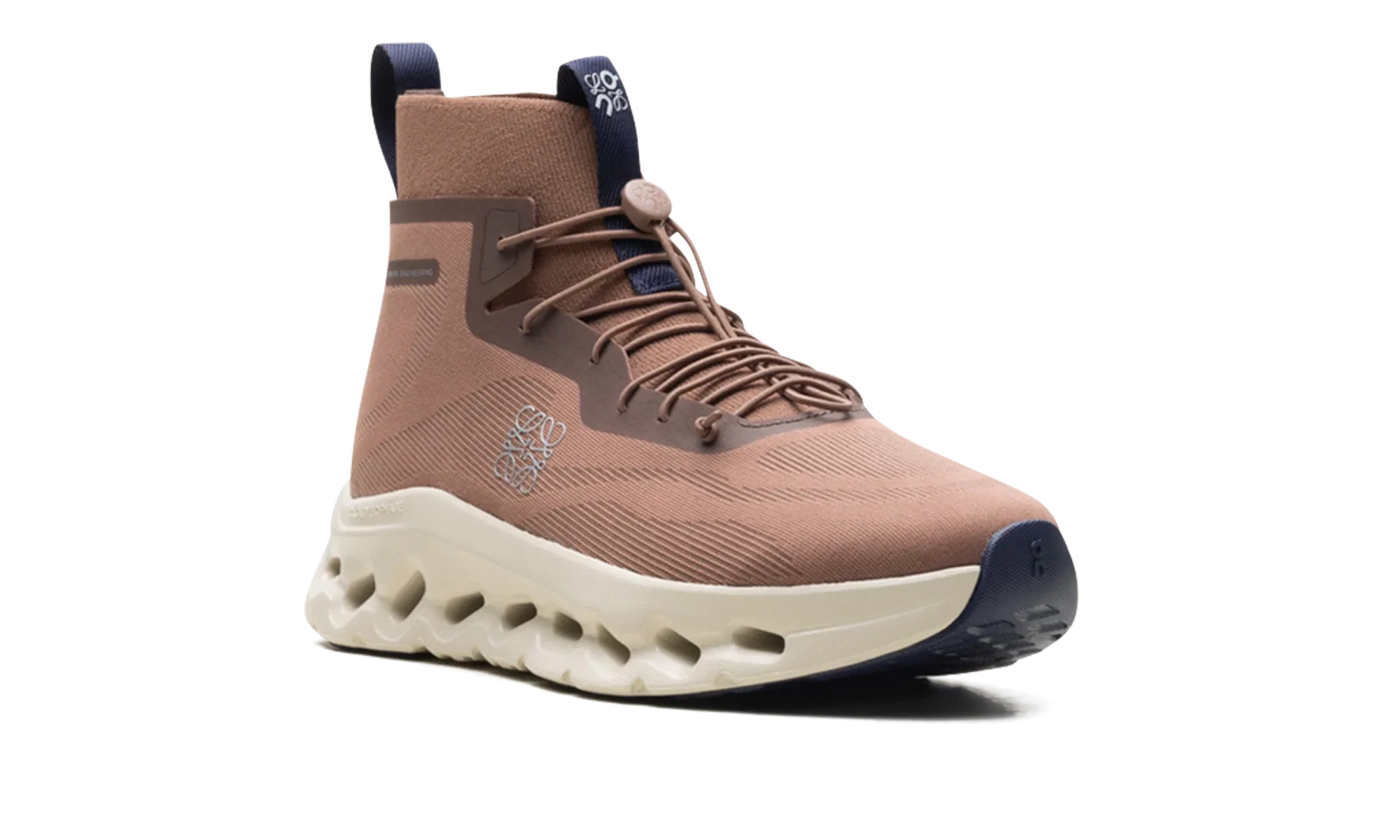 Cloudtilt Hi "LOEWE - Taupe Oatmeal Navy" M929282X43 8659