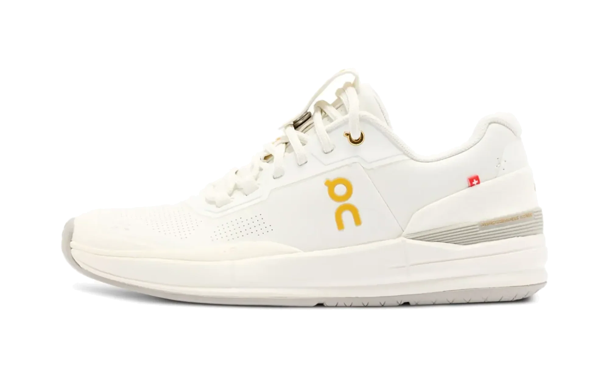 The Roger Pro Ace WMNS "Ivory/Fog" 3WF30643598