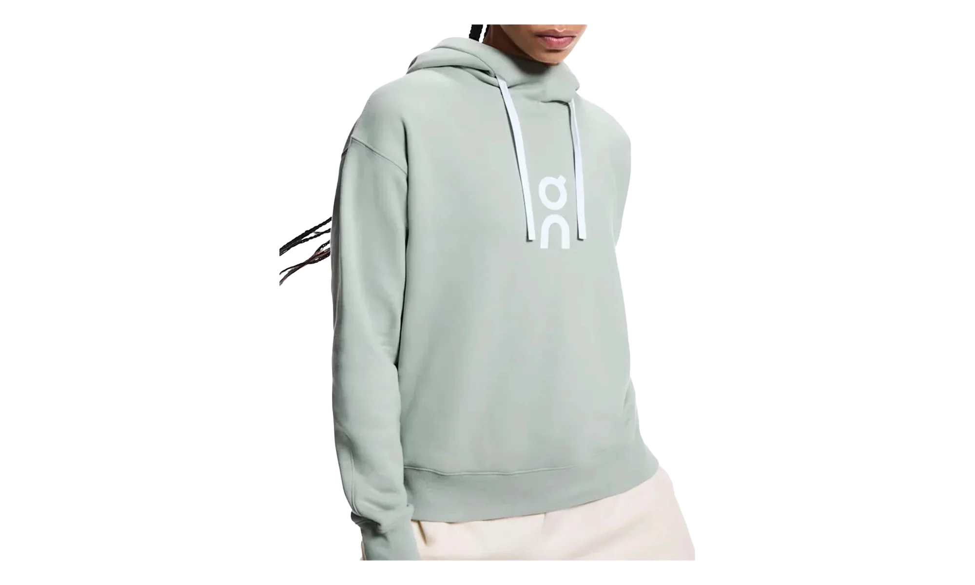 Club Hoodie WMNS "Mineral" 1WE10040229
