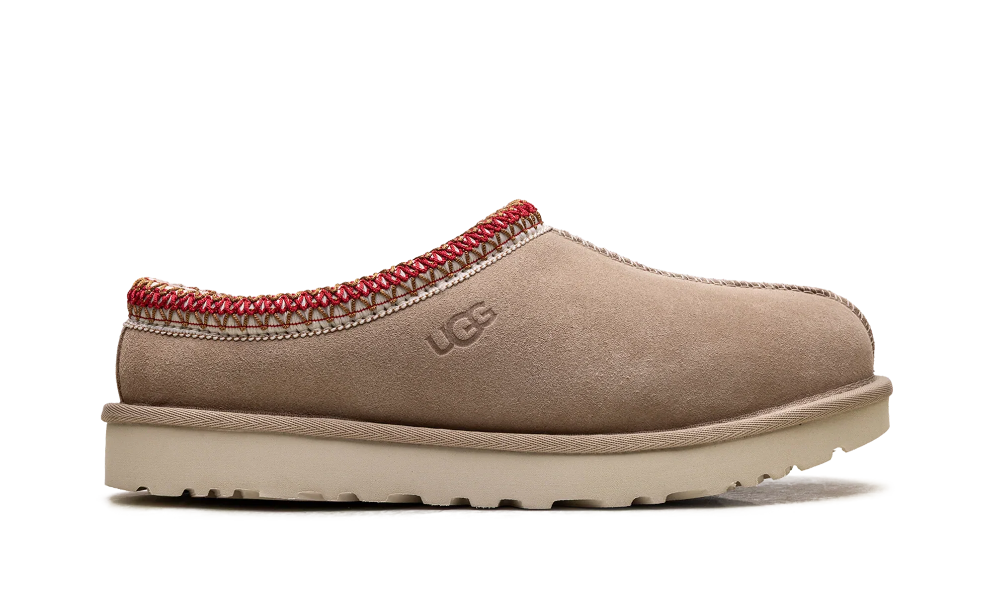 Tasman II Slipper WMNS "Sand Dark Cherry" 1174470 SDDR