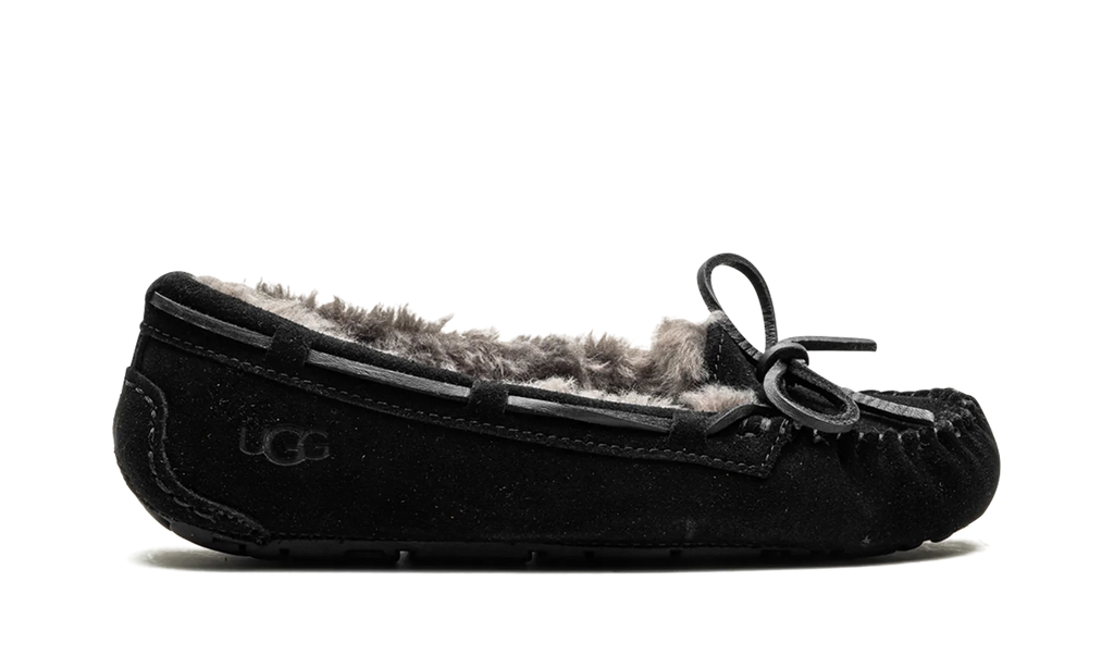 Bella II Slip On Moccasin WMNS "Black" 1125912 BLK