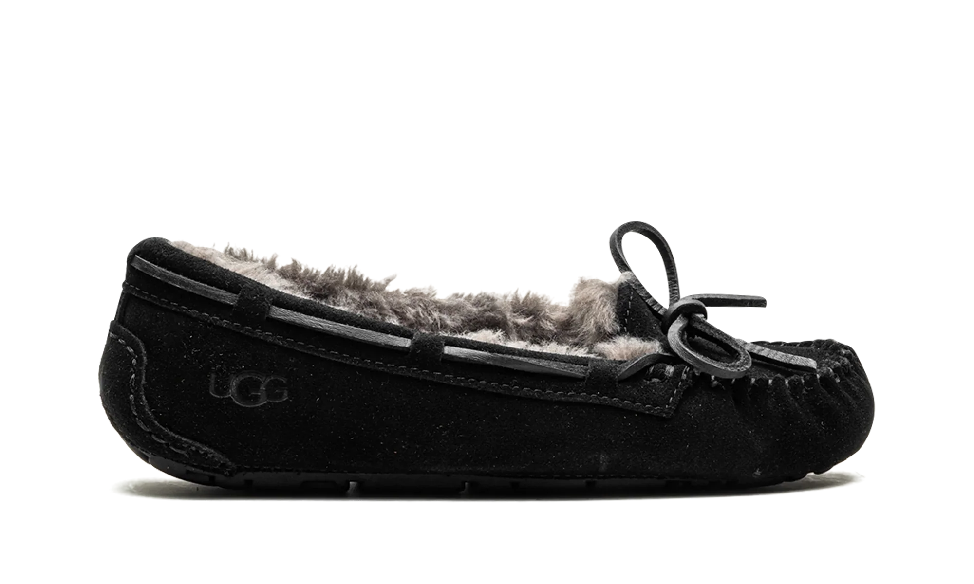 Bella II Slip On Moccasin WMNS "Black" 1125912 BLK