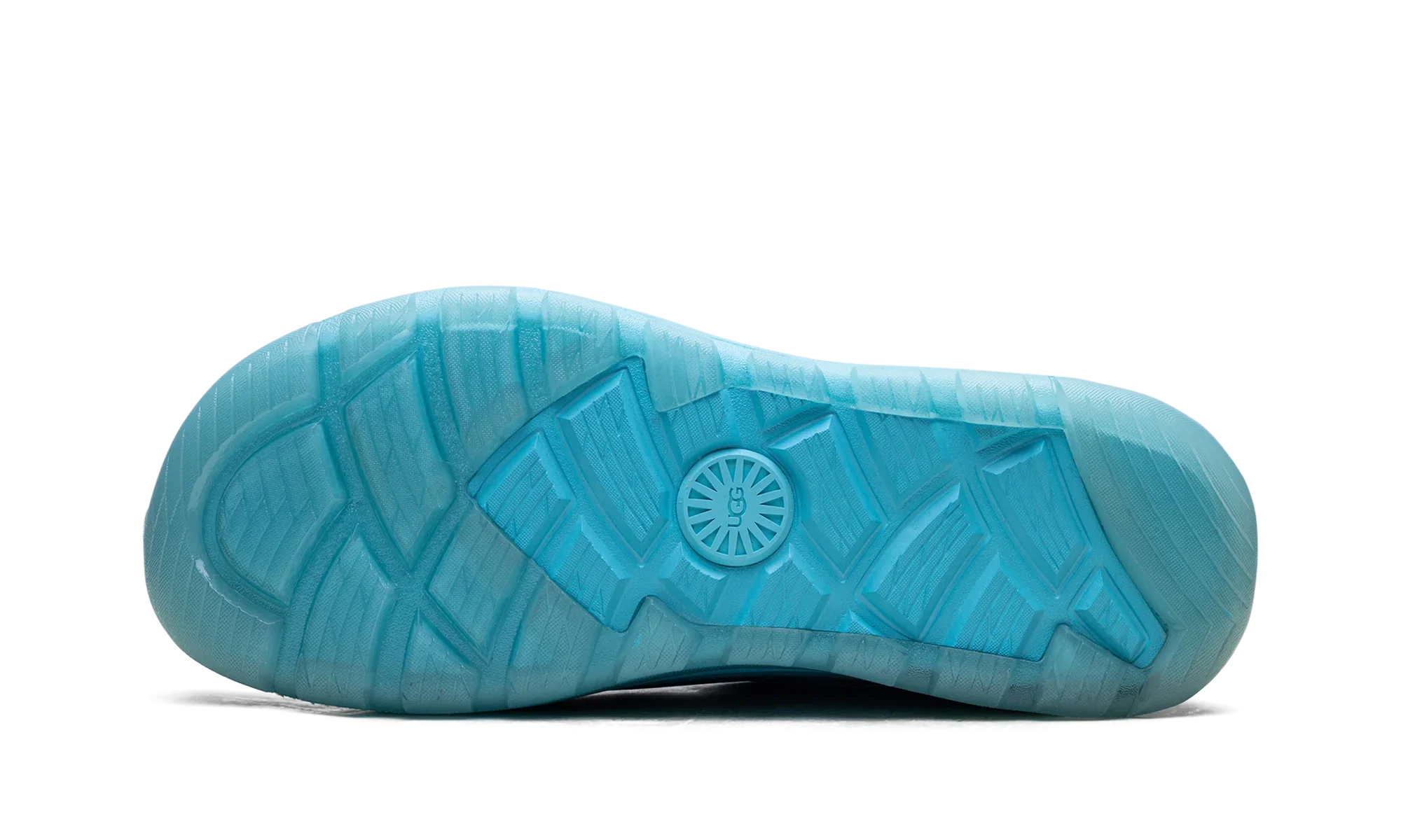 Tasman Sport Slipper "Agua Blue" 1138590 ABLU