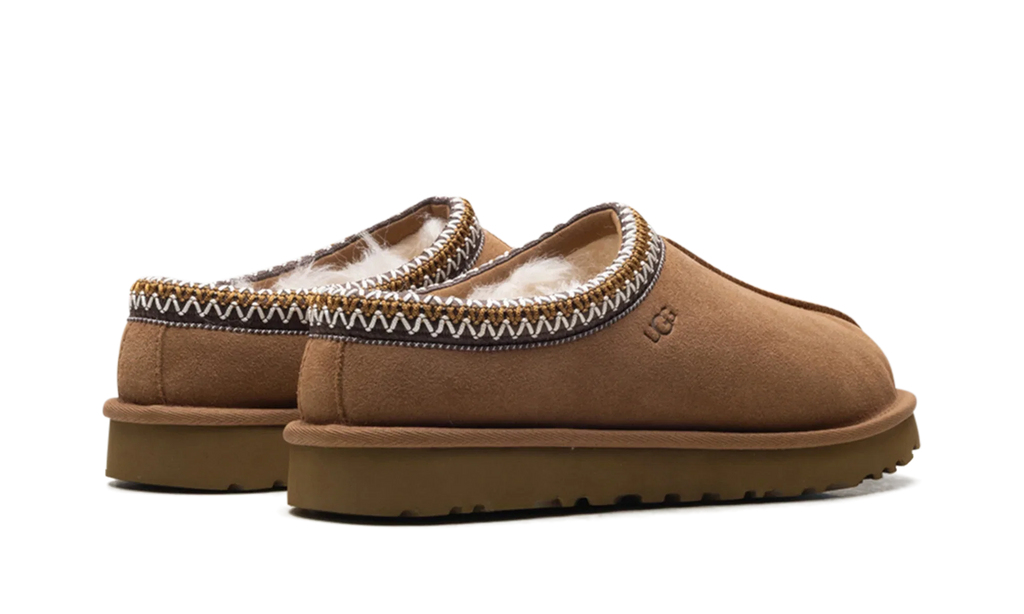 Tasman II Slipper WMNS "Chestnut" 1174470 CHE
