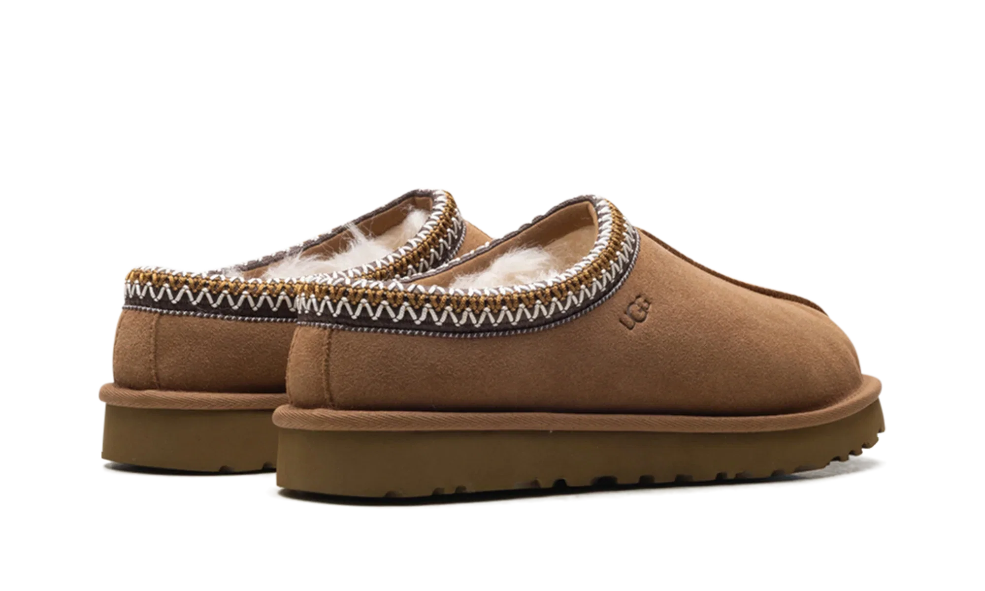 Tasman II Slipper WMNS "Chestnut" 1174470 CHE