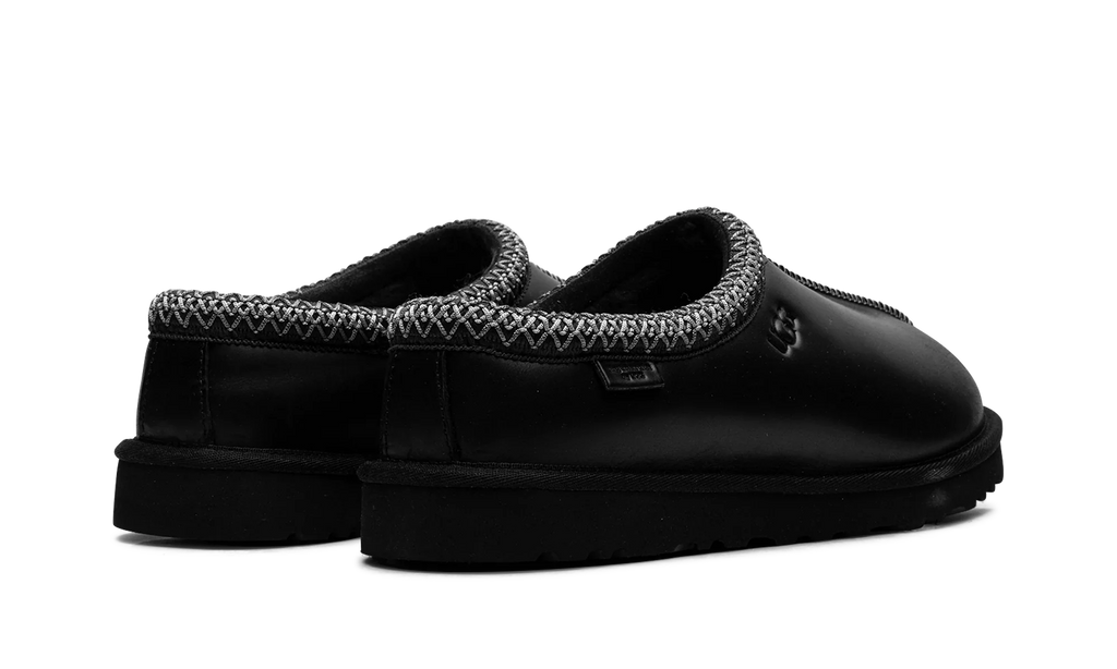 Tasman LTHR Regen Slipper "Black" 1163890 BLK