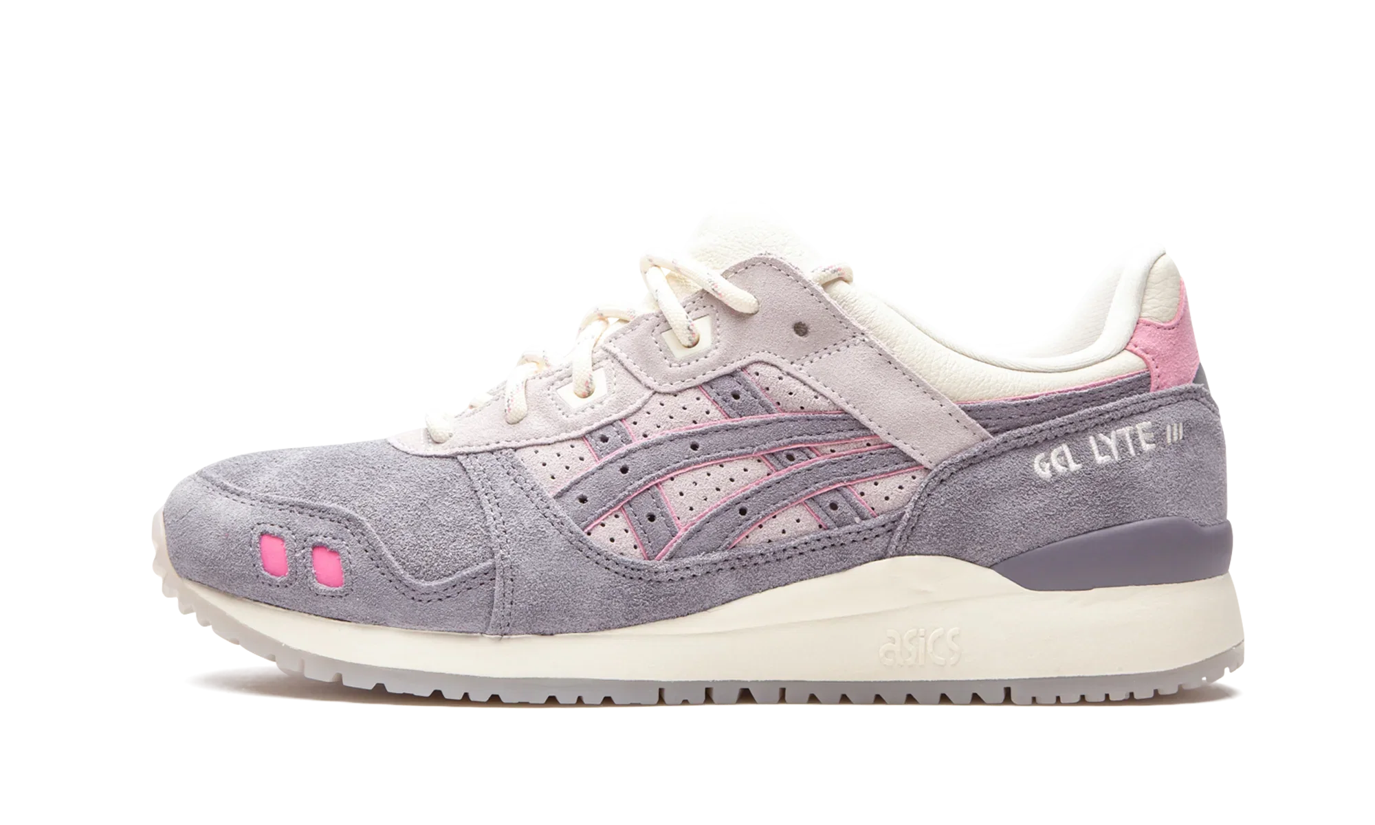 GEL LYTE III "END Clothing - Pearl" 1191A356 500