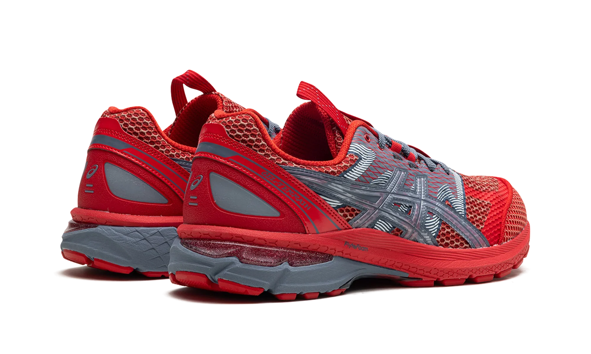GEL-Terrain "Classic Red / Wood Crepe" 1203A394 600