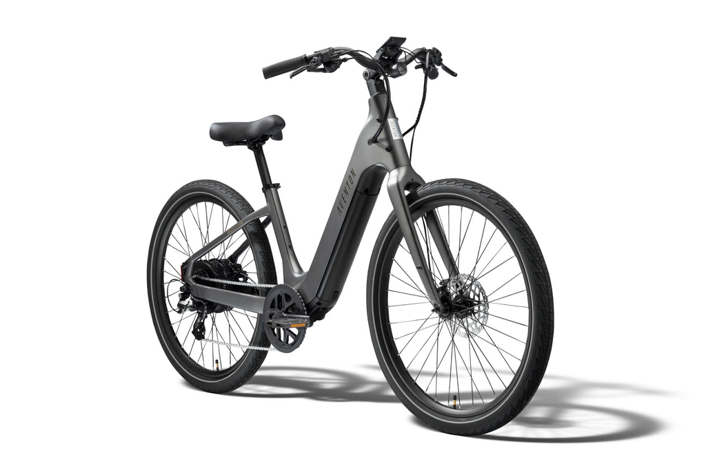 Pace 5 REC Step-Through Ebike