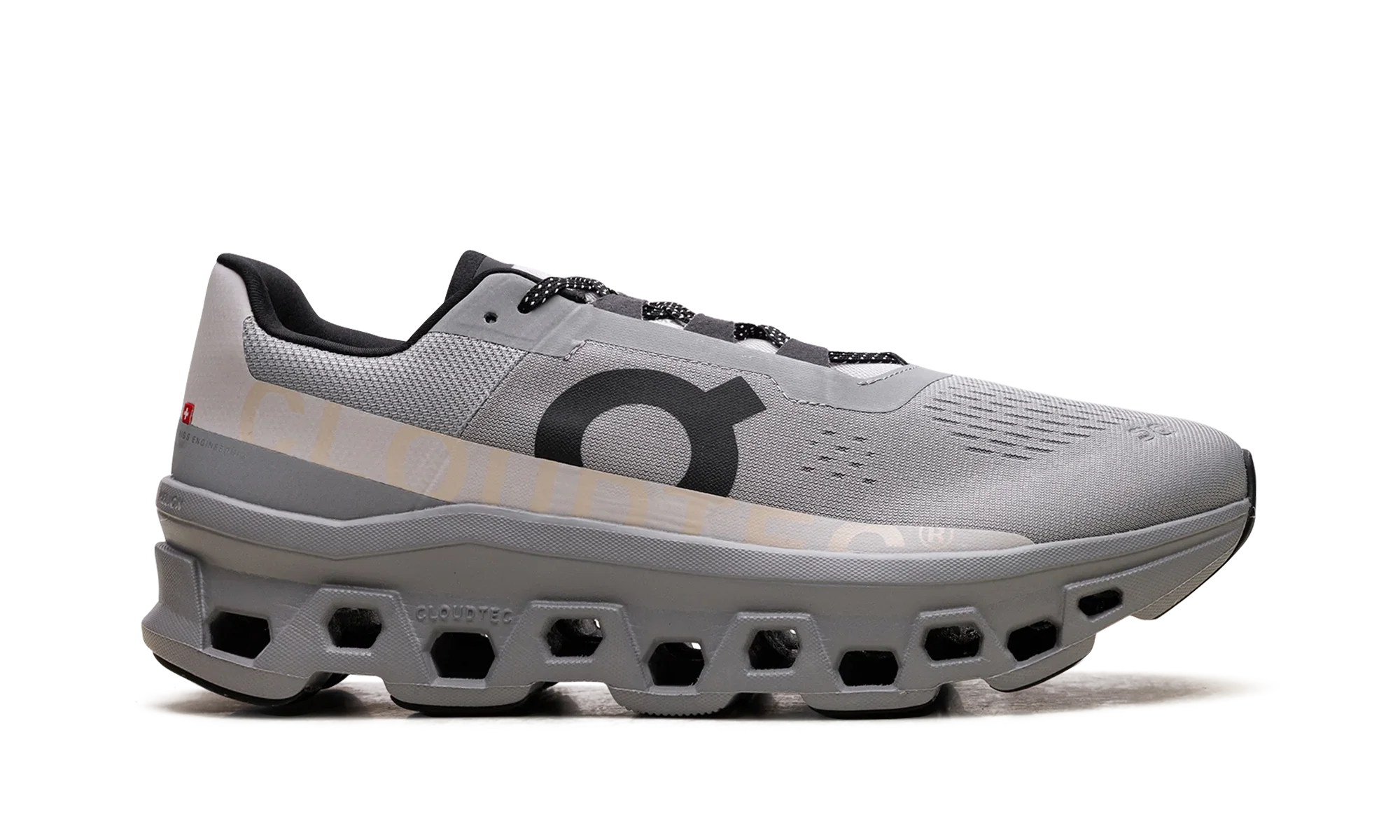 Cloudmonster "Alloy Silver" 61.97657