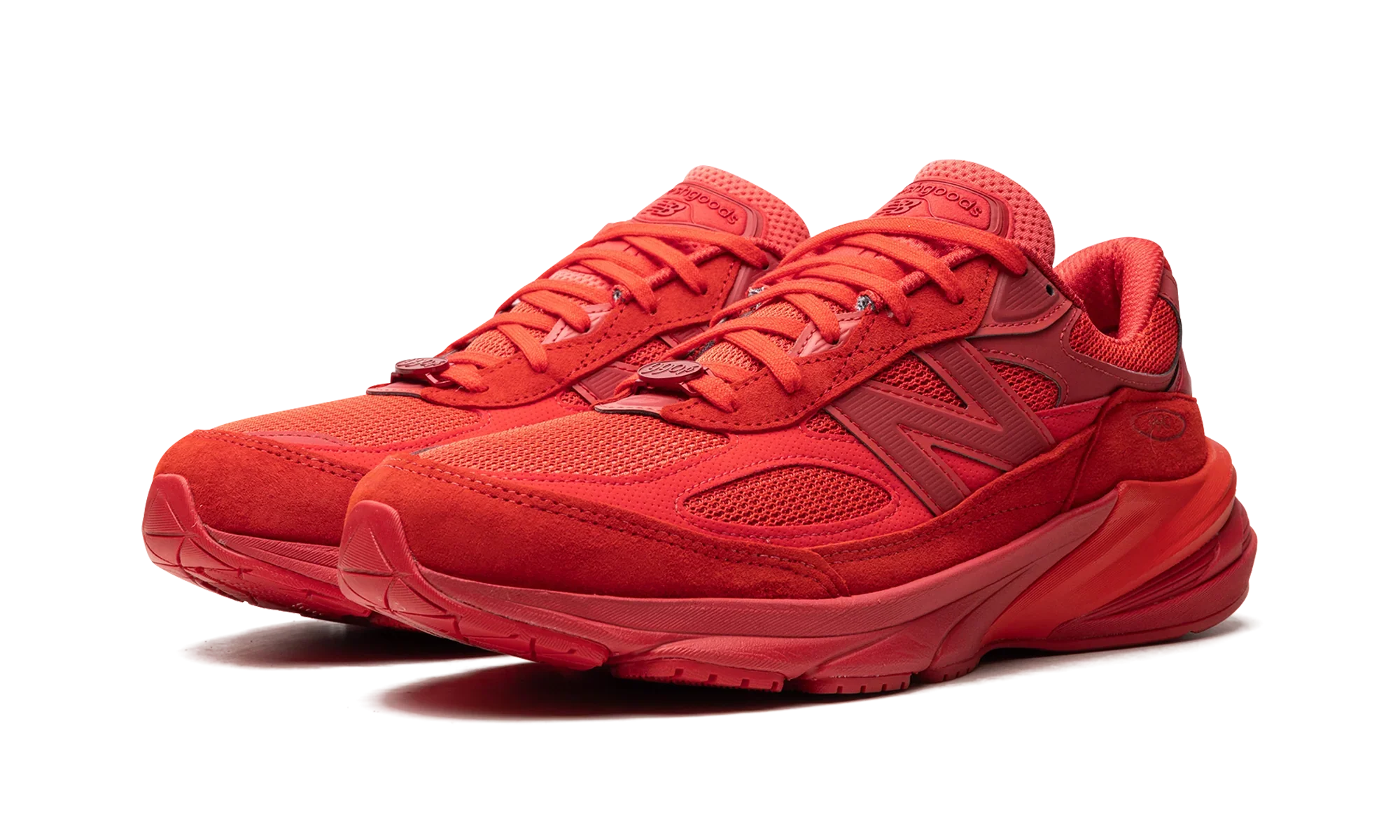 990v6 "Joe Freshgoods - Paris Red" U990JF6