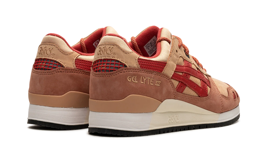 Asics Gel-Lyte 3 '07 Remastered "KITH Marvel X-Men Mystery Sealed Box with card" AI1407GLSC.X23