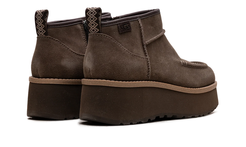 Cityfunc Ultra Mini Boot WMNS "Hickory" 1158193 HCK