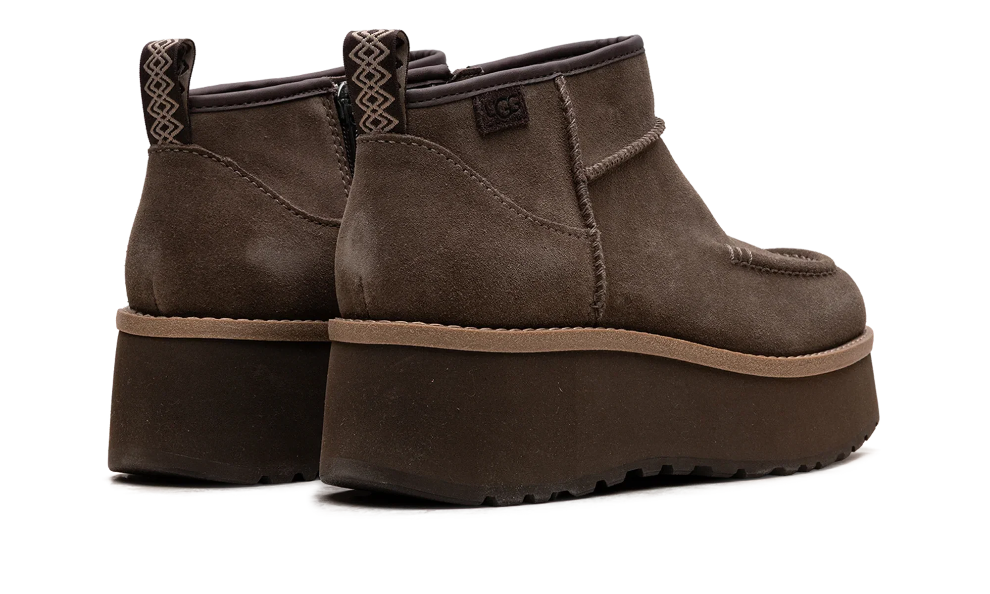 Cityfunc Ultra Mini Boot WMNS "Hickory" 1158193 HCK