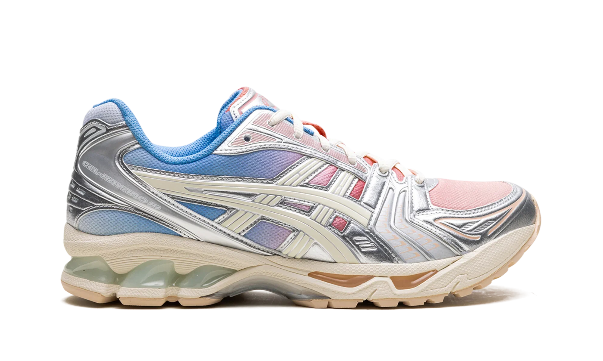 Gel-Kayano 14 WMNS "Baked Pink Cream" 1202A516 700