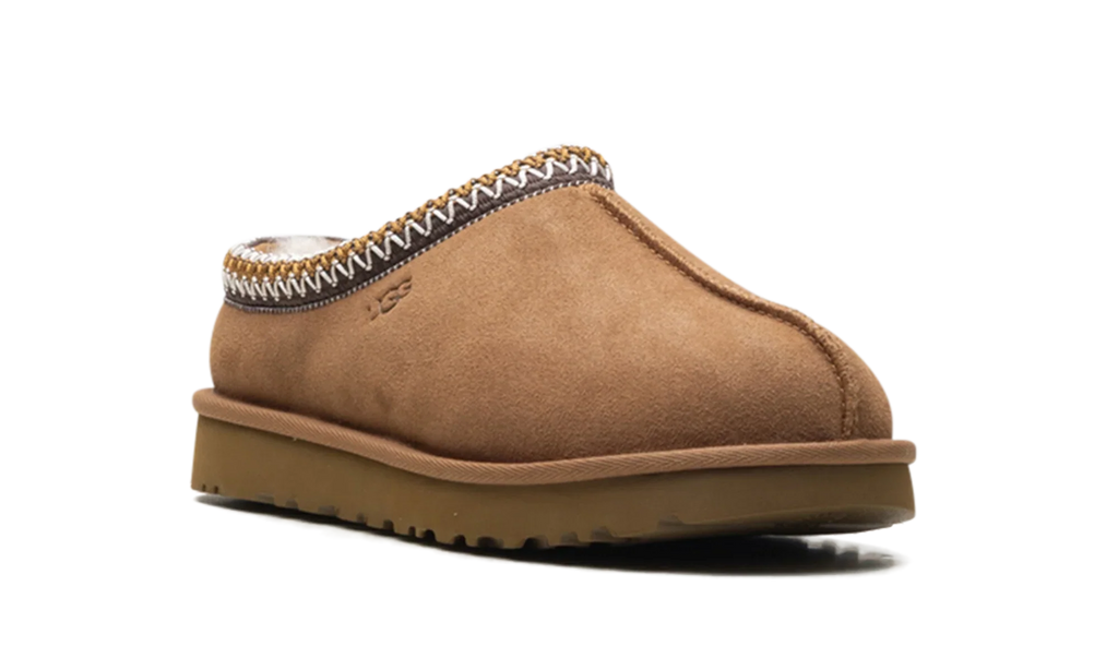 Tasman II Slipper WMNS "Chestnut" 1174470 CHE
