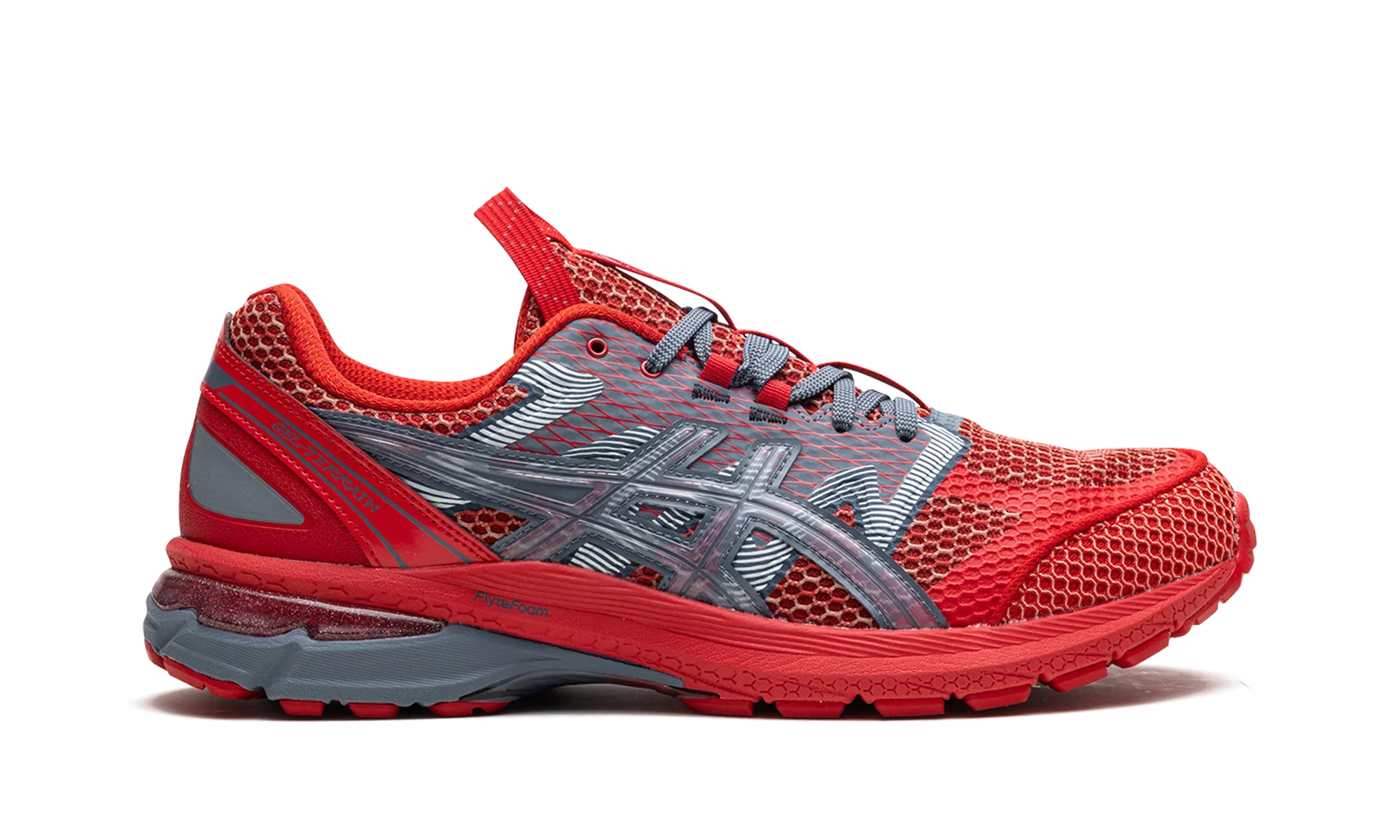 GEL-Terrain "Classic Red / Wood Crepe" 1203A394 600
