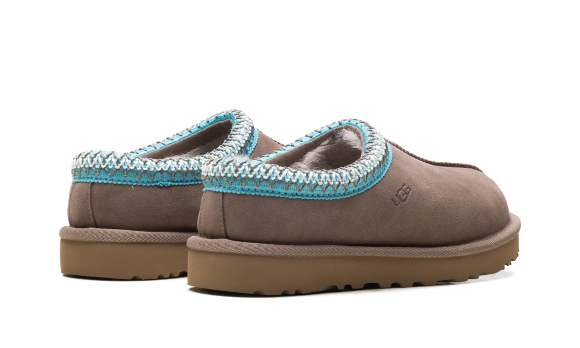 Tasman II Slipper WMNS "Caribou Sapphire Ice" 1174470 CPPH
