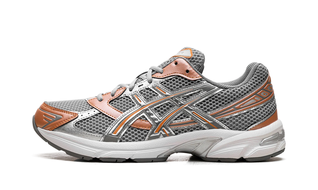 Gel1130 "Cement Grey/Rust Orange" 1203A609 020