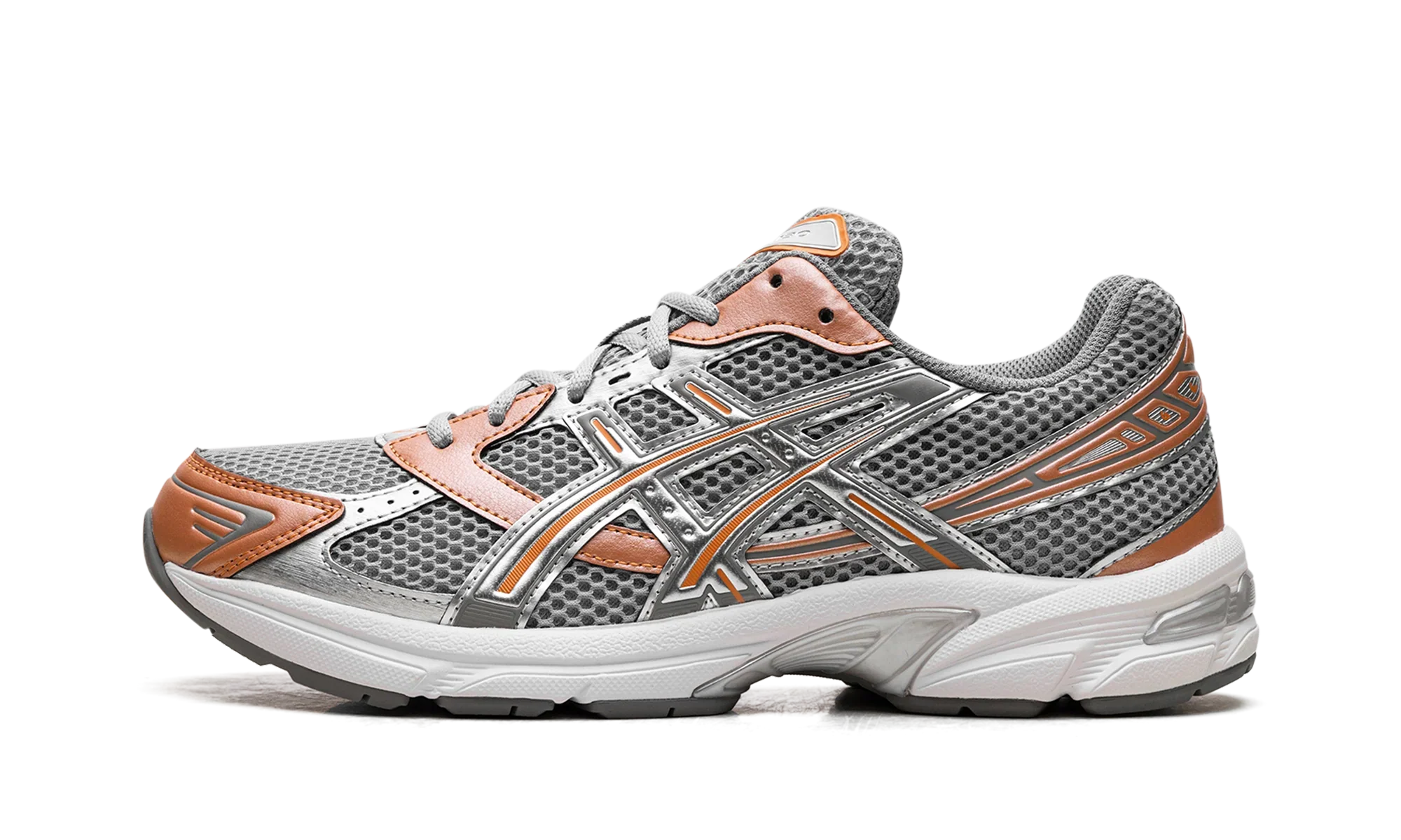Gel1130 "Cement Grey/Rust Orange" 1203A609 020