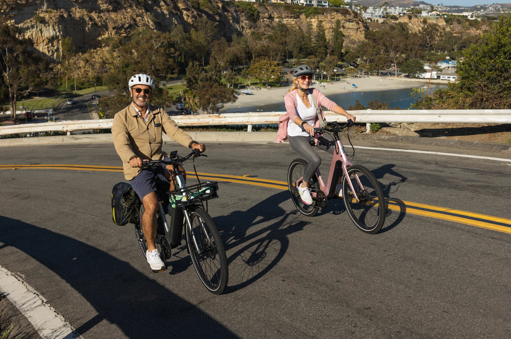 Pace 5 REC Step-Through Ebike