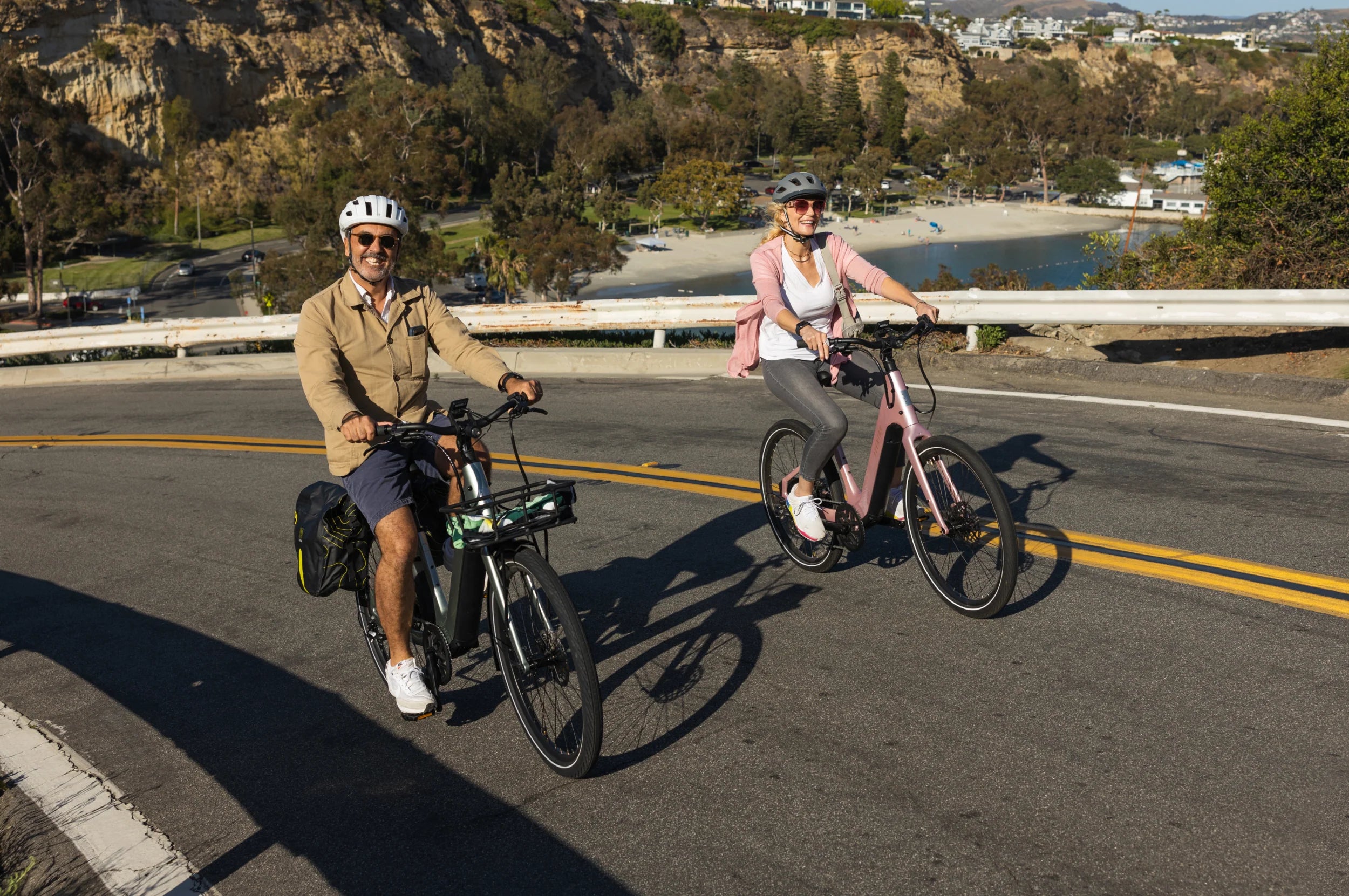 Pace 5 REC Step-Through Ebike