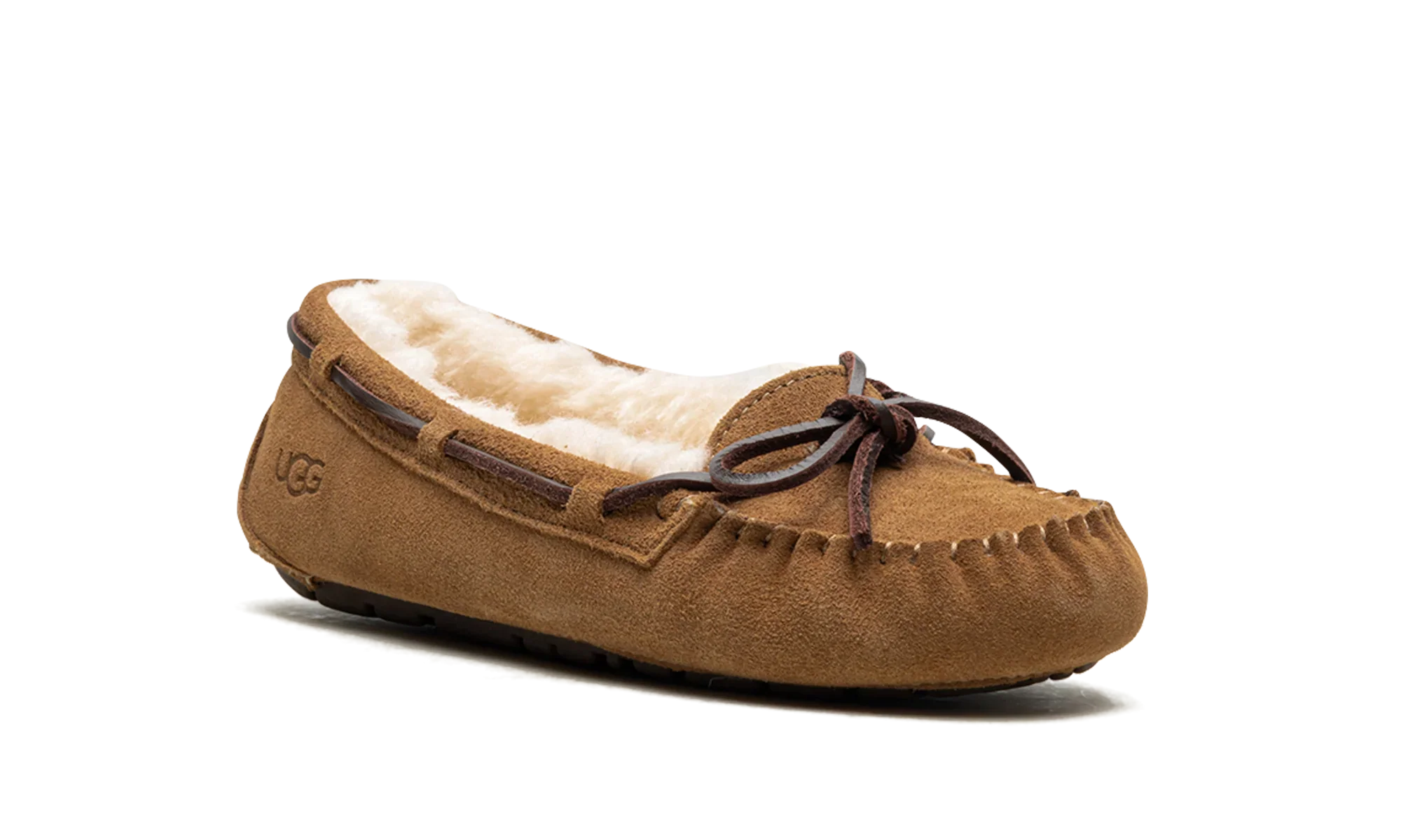 Bella II Slip On Moccasin WMNS "Chestnut" 1125912 CHE