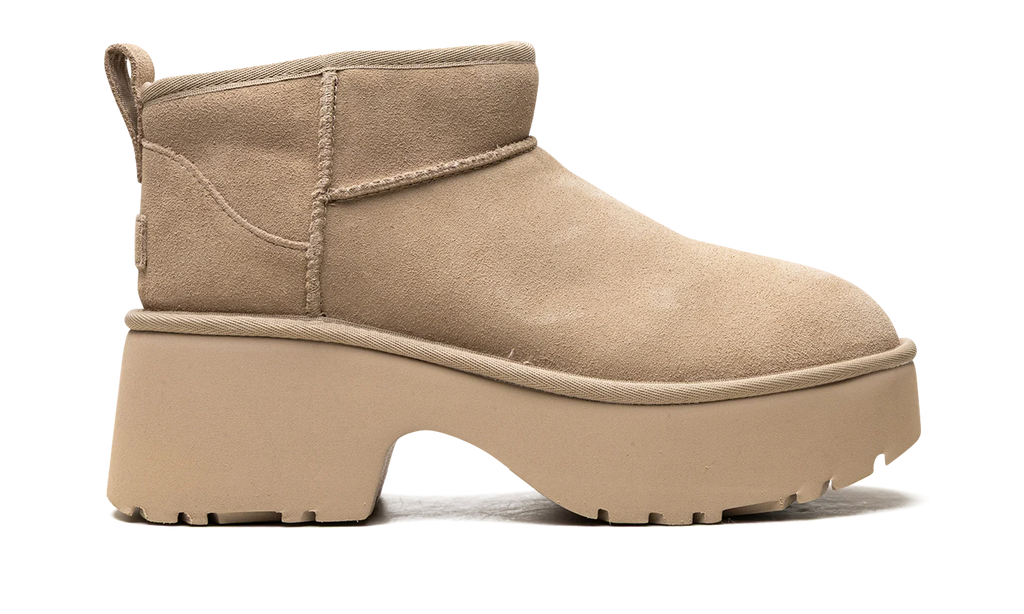 CLASSIC ULTRA MINI NEW HEIGHTS WMNS "Mustard Seed" 1158311 MDSD