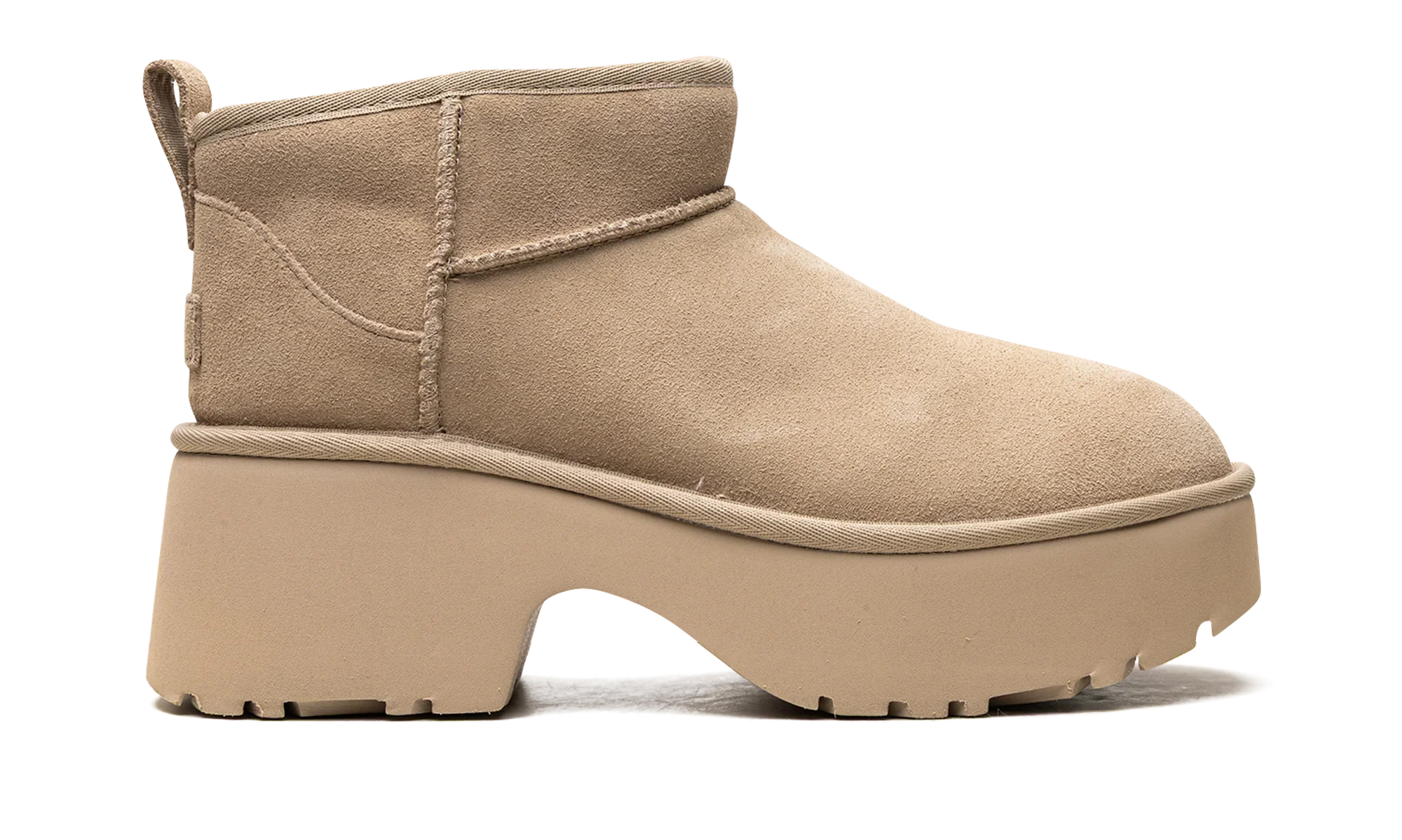 CLASSIC ULTRA MINI NEW HEIGHTS WMNS "Mustard Seed" 1158311 MDSD
