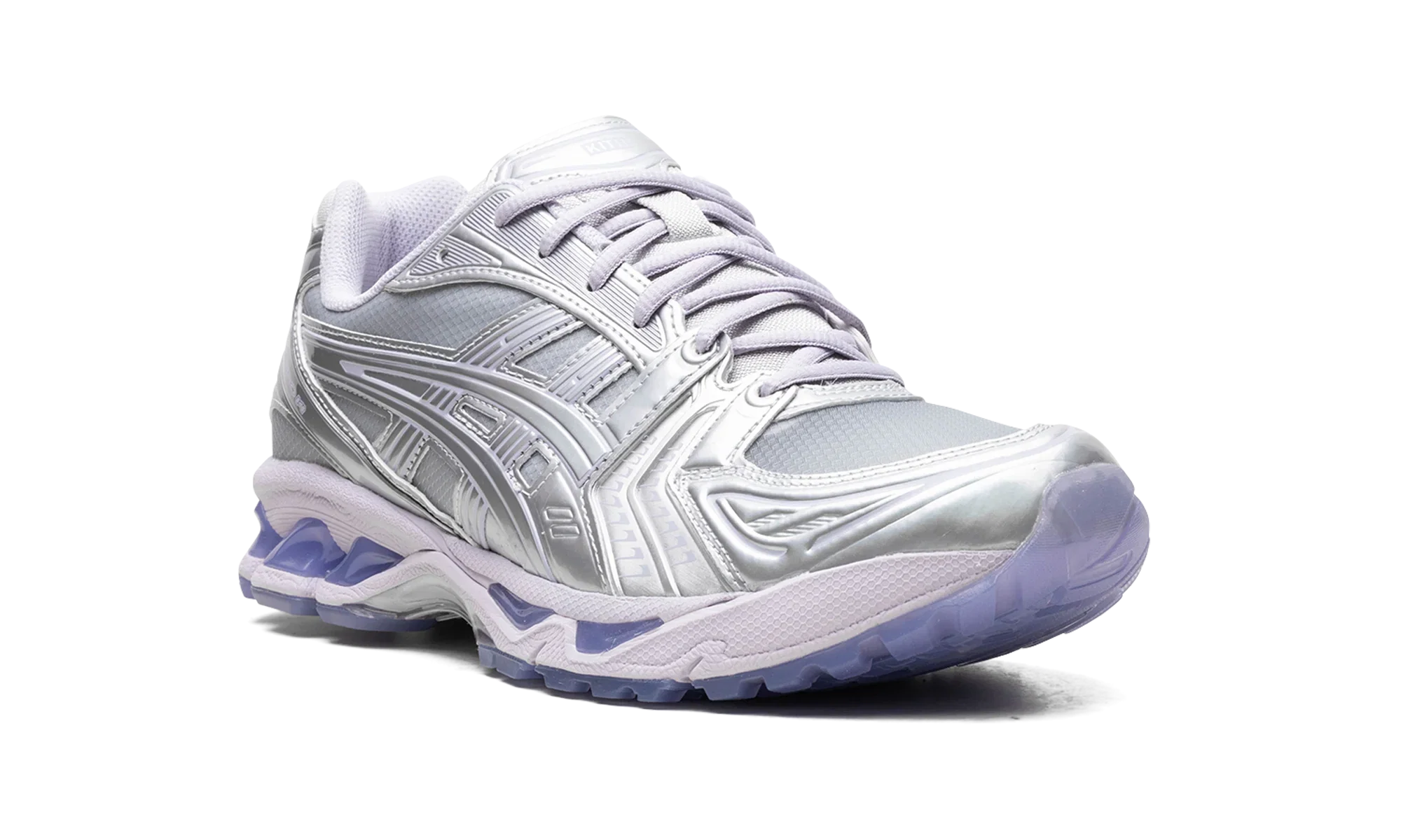 Gel-Kayano 14 "KITH MARVEL VILLAINS SILVER SURFER - No Comic" 1203A661 020 NC