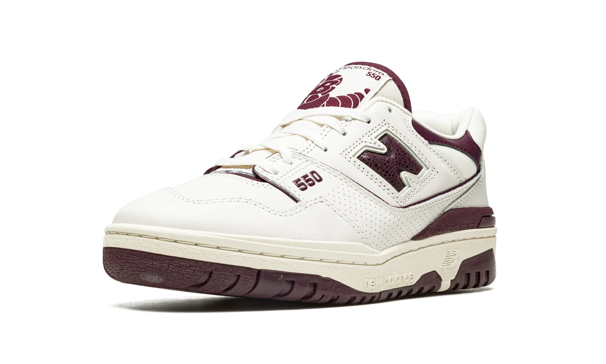 550 "Aime Leon Dore - Purple" BB550AR1