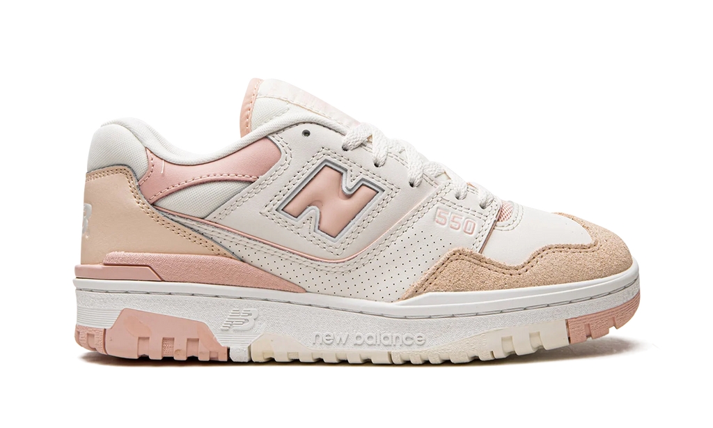 550 WMNS "White Pink" BBW550WP