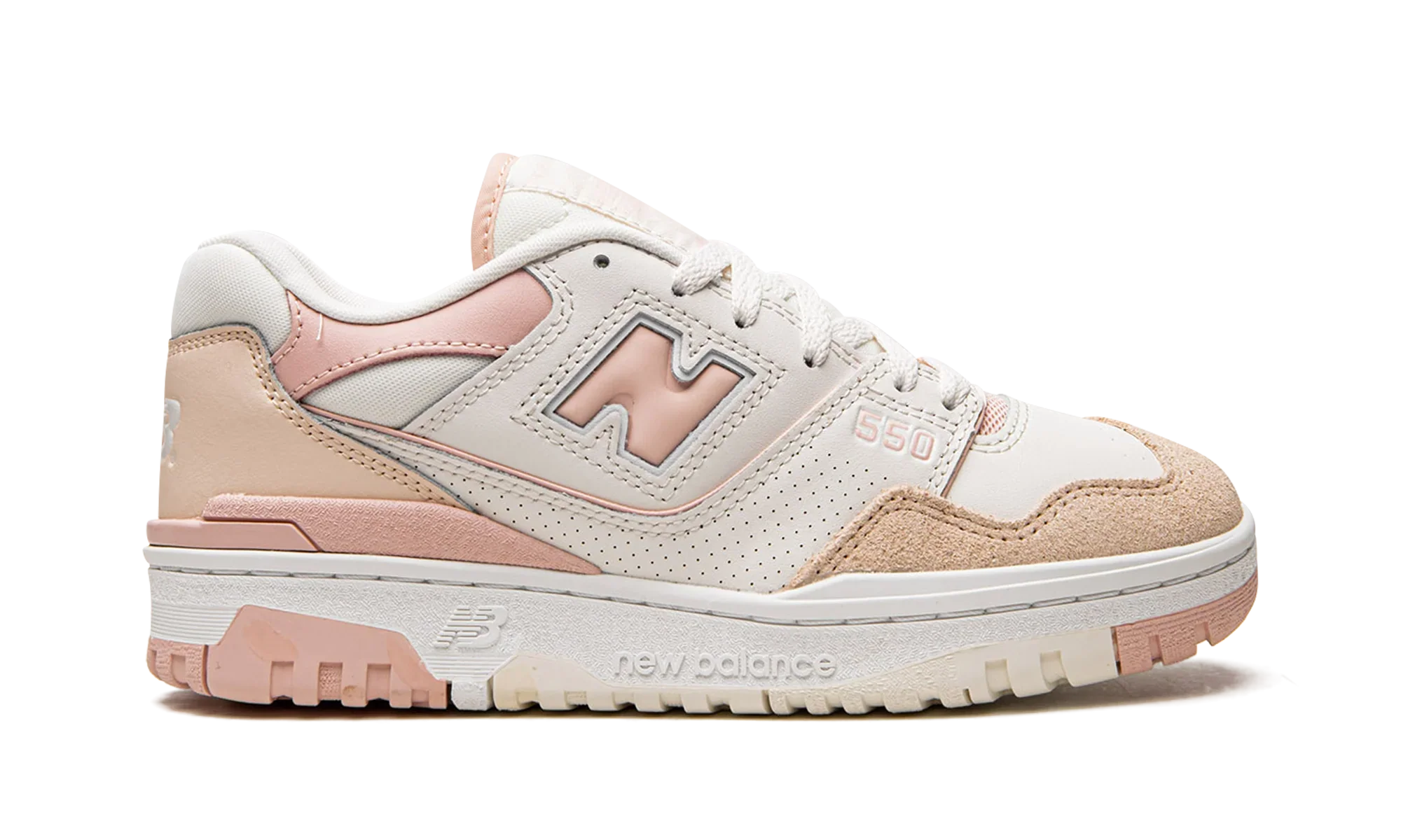 550 WMNS "White Pink" BBW550WP