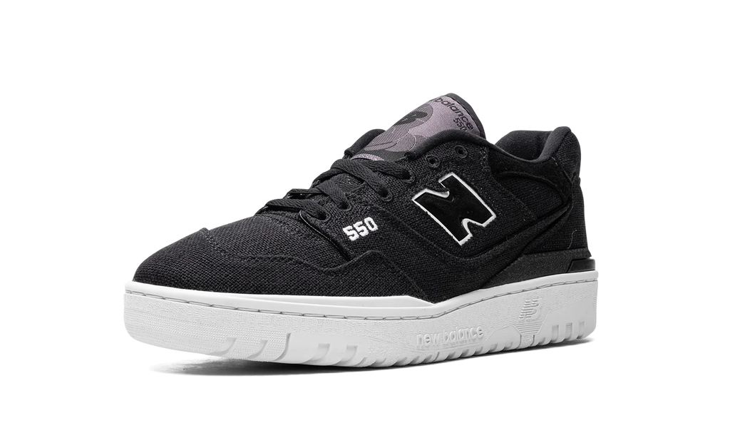 550 "Magnet Black Hemp" BB550MDB