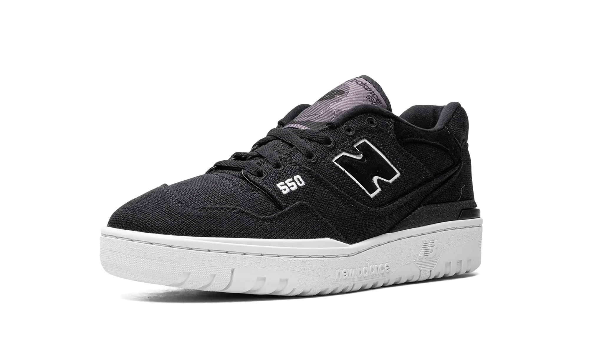 550 "Magnet Black Hemp" BB550MDB
