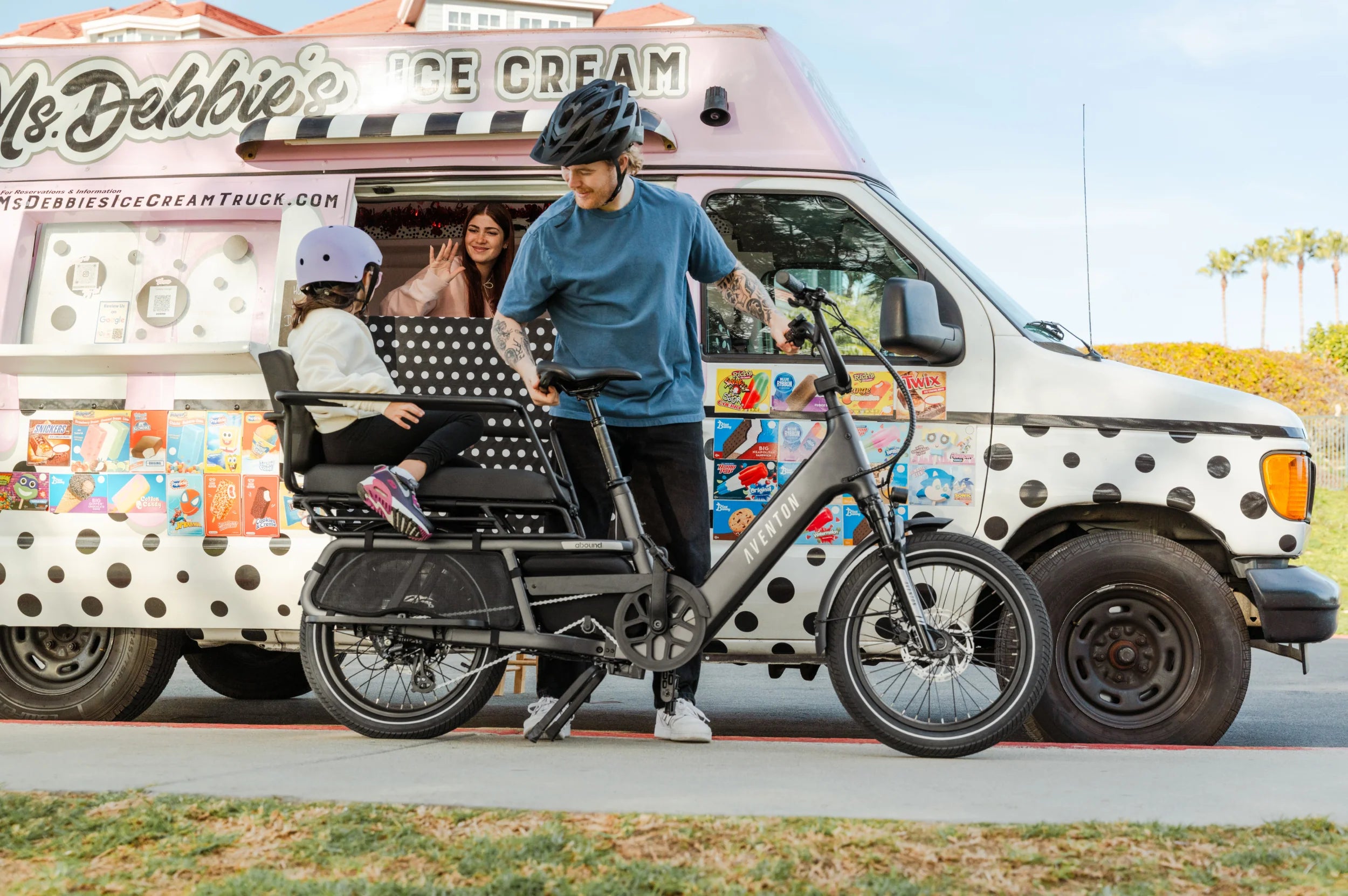Abound LR Ebike