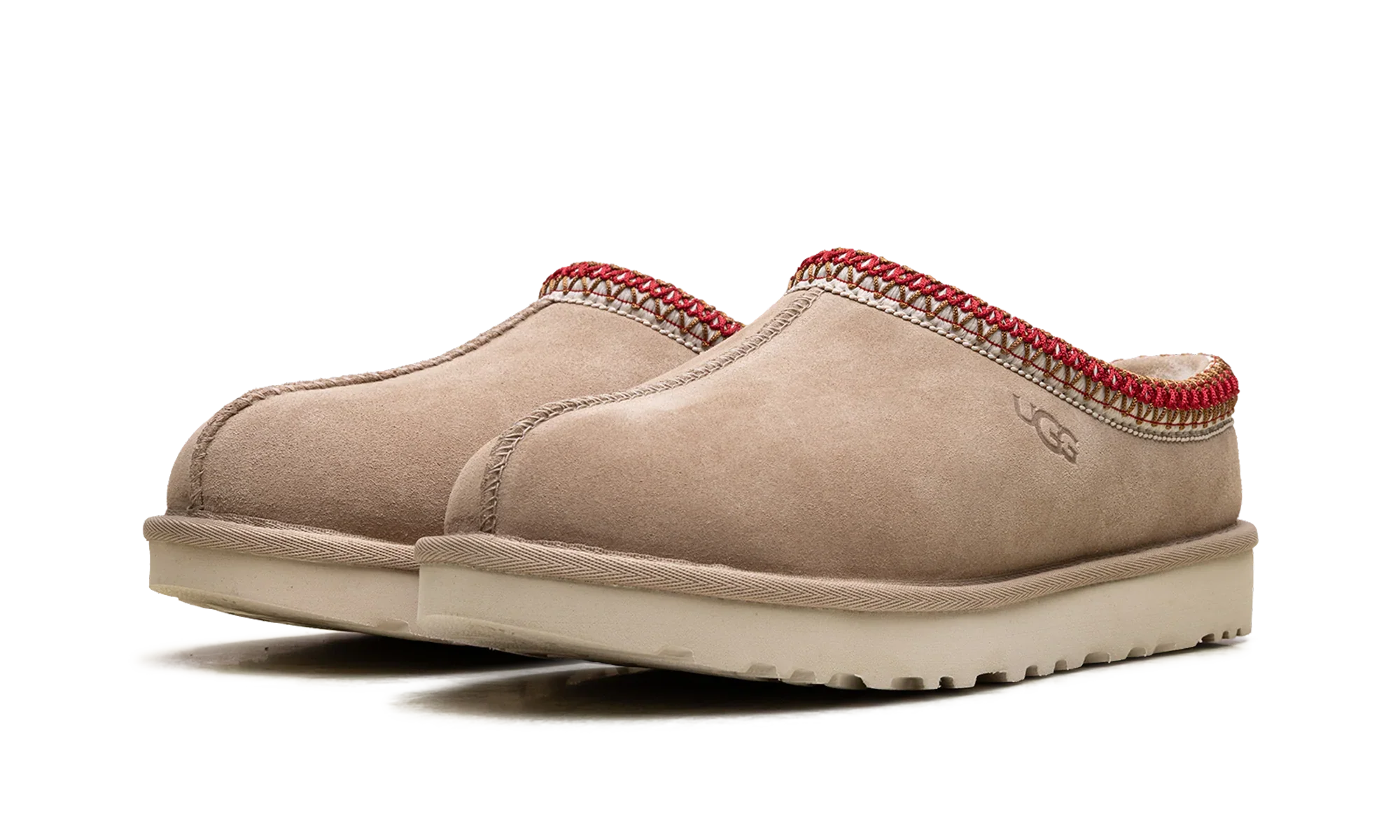 Tasman II Slipper WMNS "Sand Dark Cherry" 1174470 SDDR
