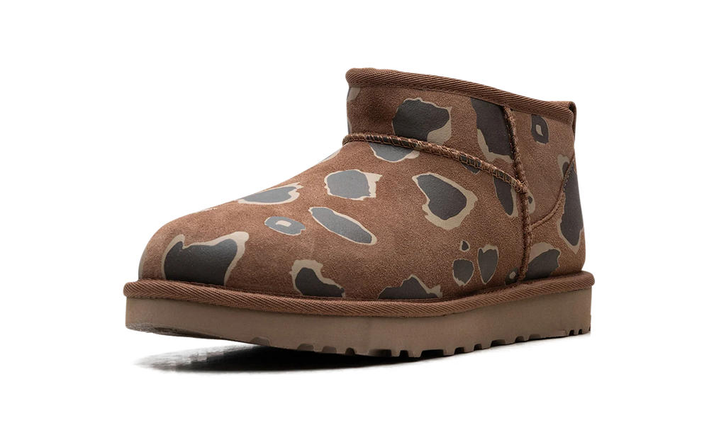 Classic Ultra Mini Appaloosa WMNS "Hardwood" 1166890 HWD