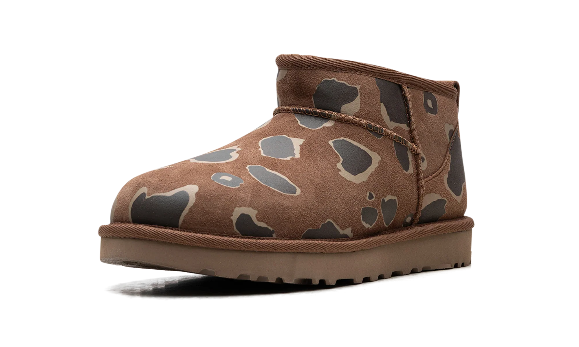 Classic Ultra Mini Appaloosa WMNS "Hardwood" 1166890 HWD