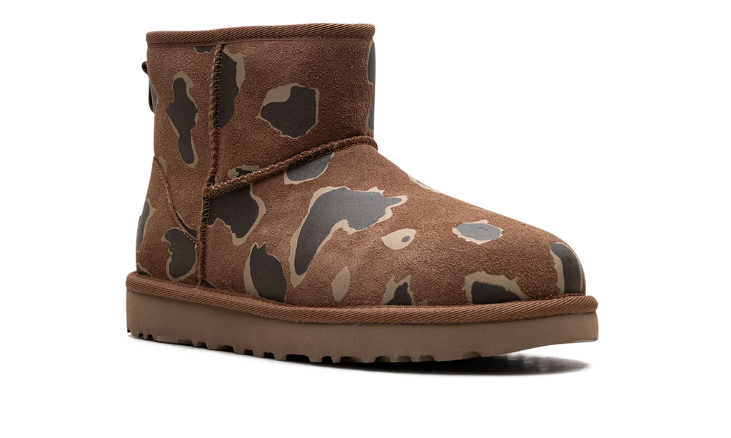Classic Mini Appaloosa WMNS "Hardwood" 1166730 HWD