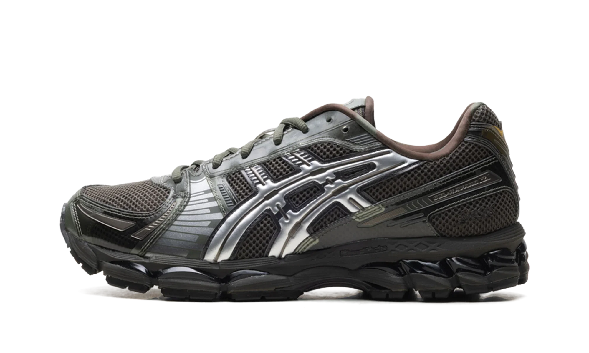 GEL-KAYANO 12.1 "Kith - Captain America vs. Guile - Double Box - Comic Included" AI MVC011298