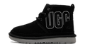 Neumel Graphic Outline PS "BLACK/GREY" 1130787K BLK