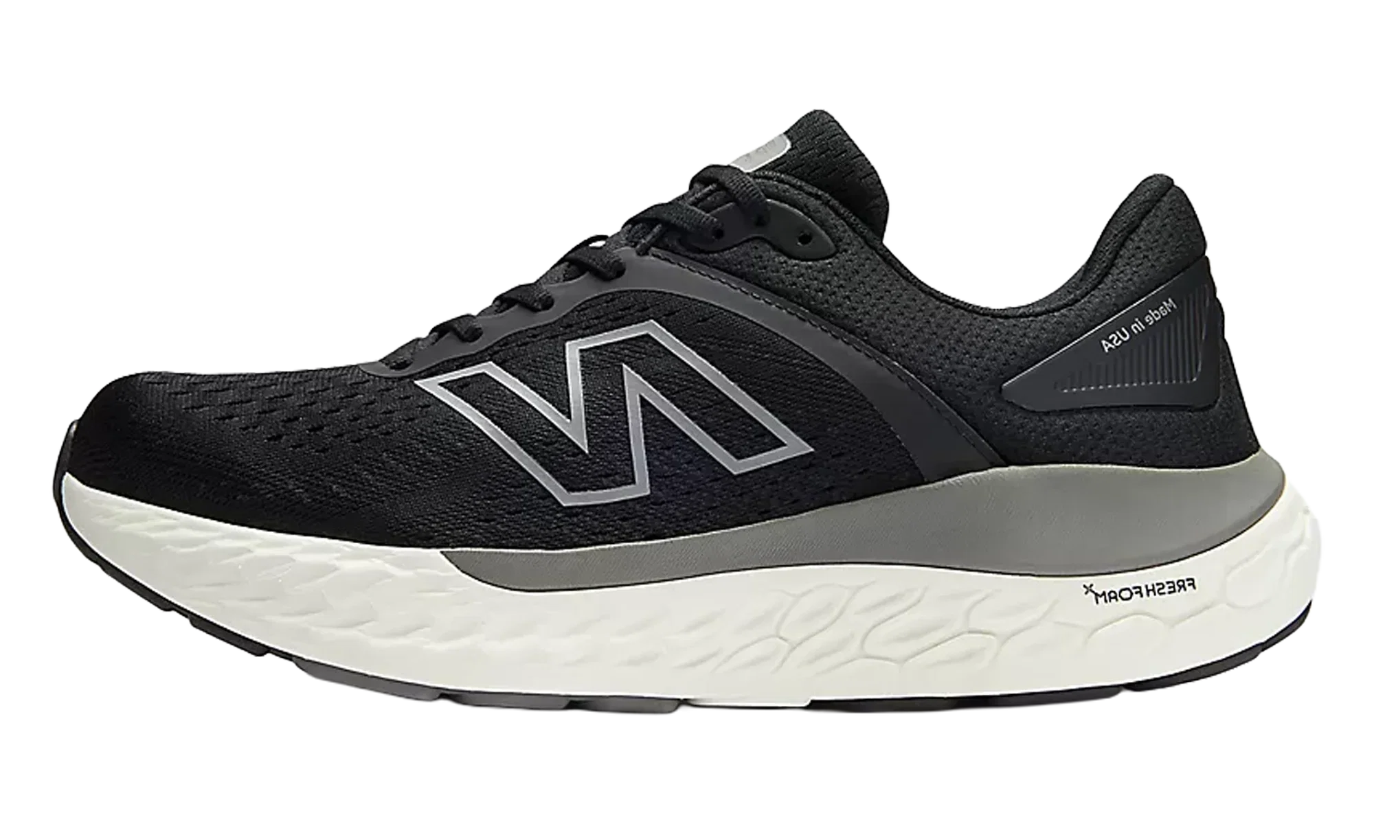 1540v4 "Black Harbor Grey - Extra Wide" W1540BK4 4E