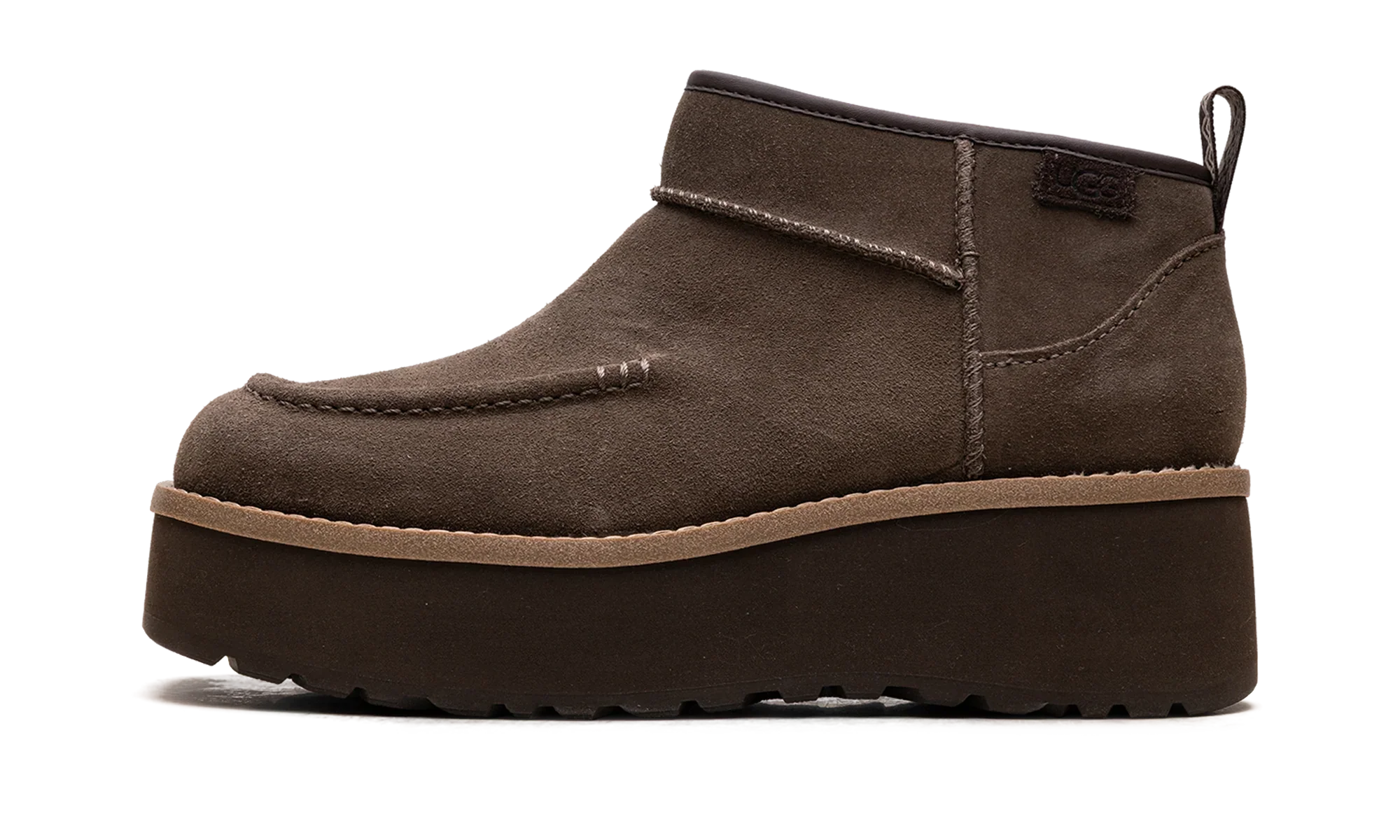 Cityfunc Ultra Mini Boot WMNS "Hickory" 1158193 HCK