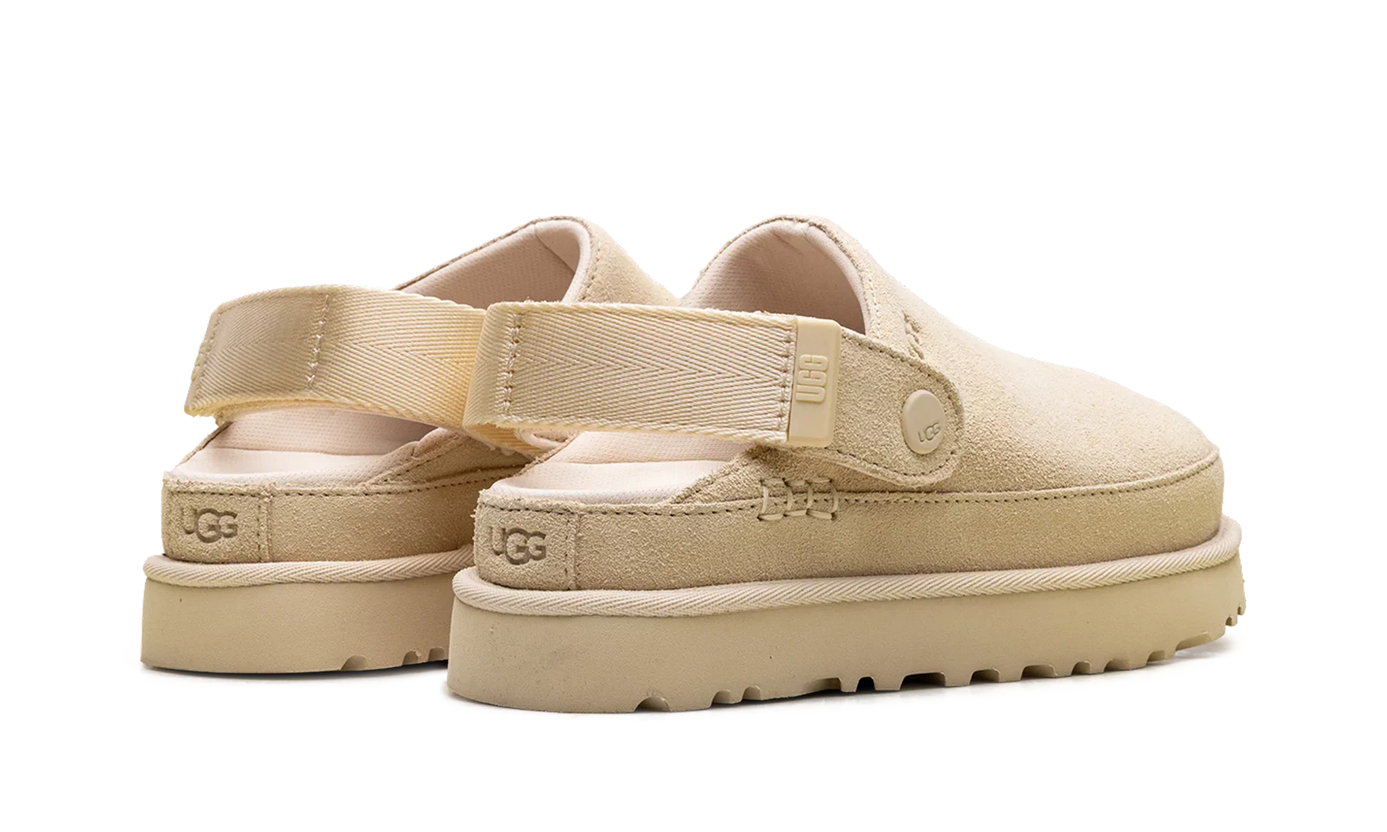 Goldenstar Clog WMNS "Pale Buttercup" 1138252 PBT