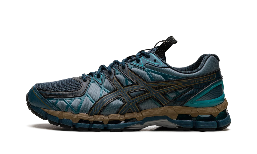 Gel-Kayano 20 UB10-S "Kiko Kostadinov - Indigo Sea Glass" 1203A664 400