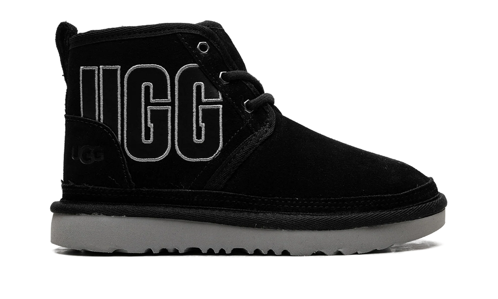 Neumel Graphic Outline PS "BLACK/GREY" 1130787K BLK