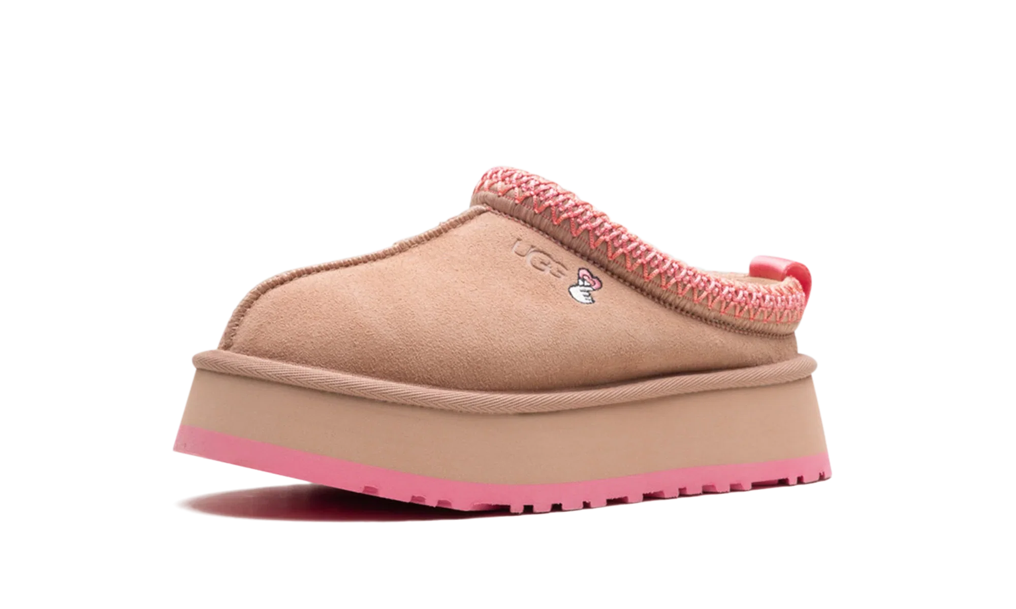 Tazz Love '25 Slipper WMNS "Arroyo Tropical Pink" 1172130 AYT
